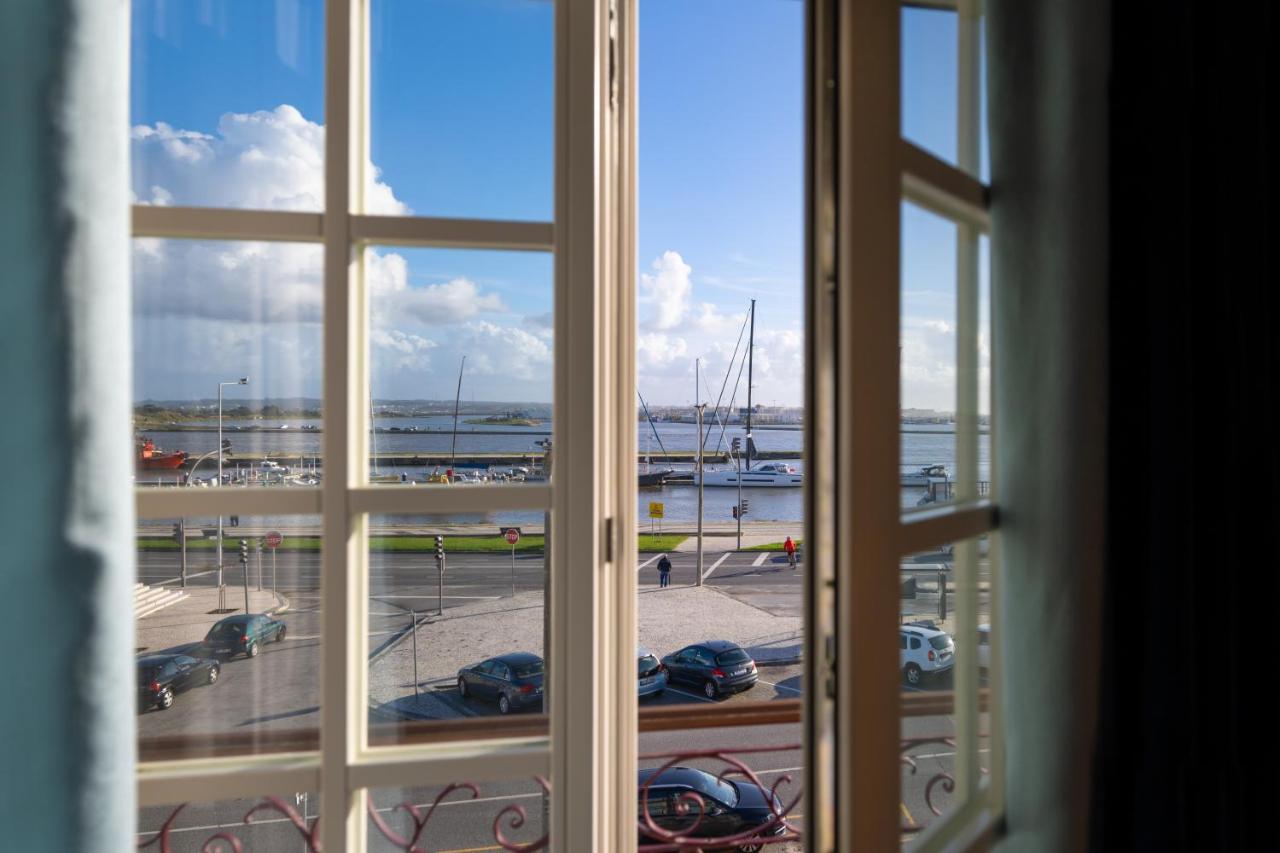 Dona Maria Hotel Figueira da Foz Exteriör bild