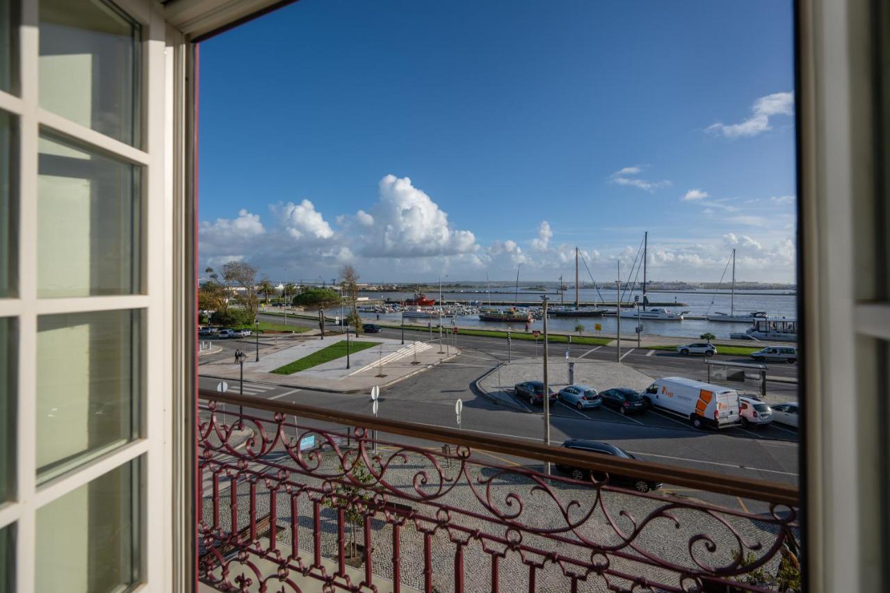 Dona Maria Hotel Figueira da Foz Exteriör bild