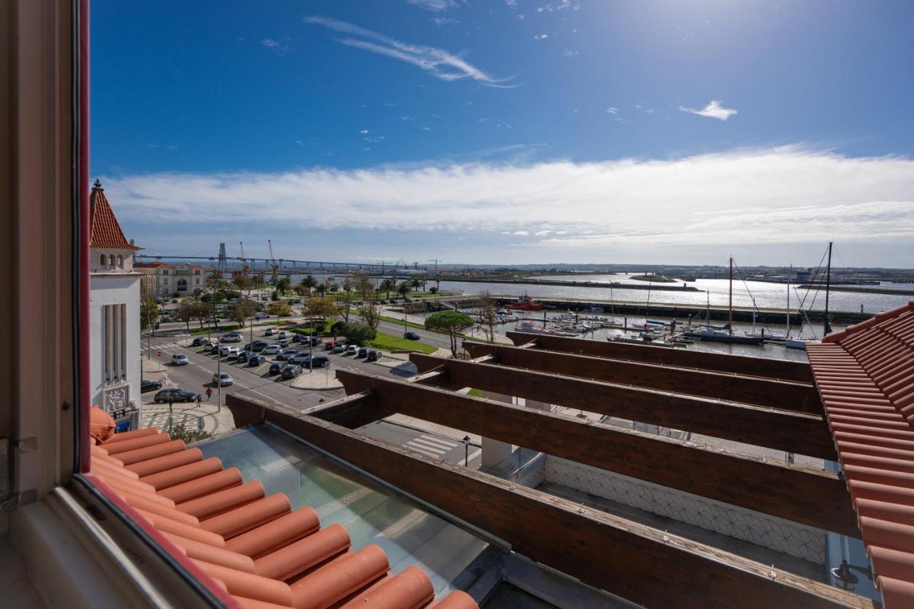Dona Maria Hotel Figueira da Foz Exteriör bild