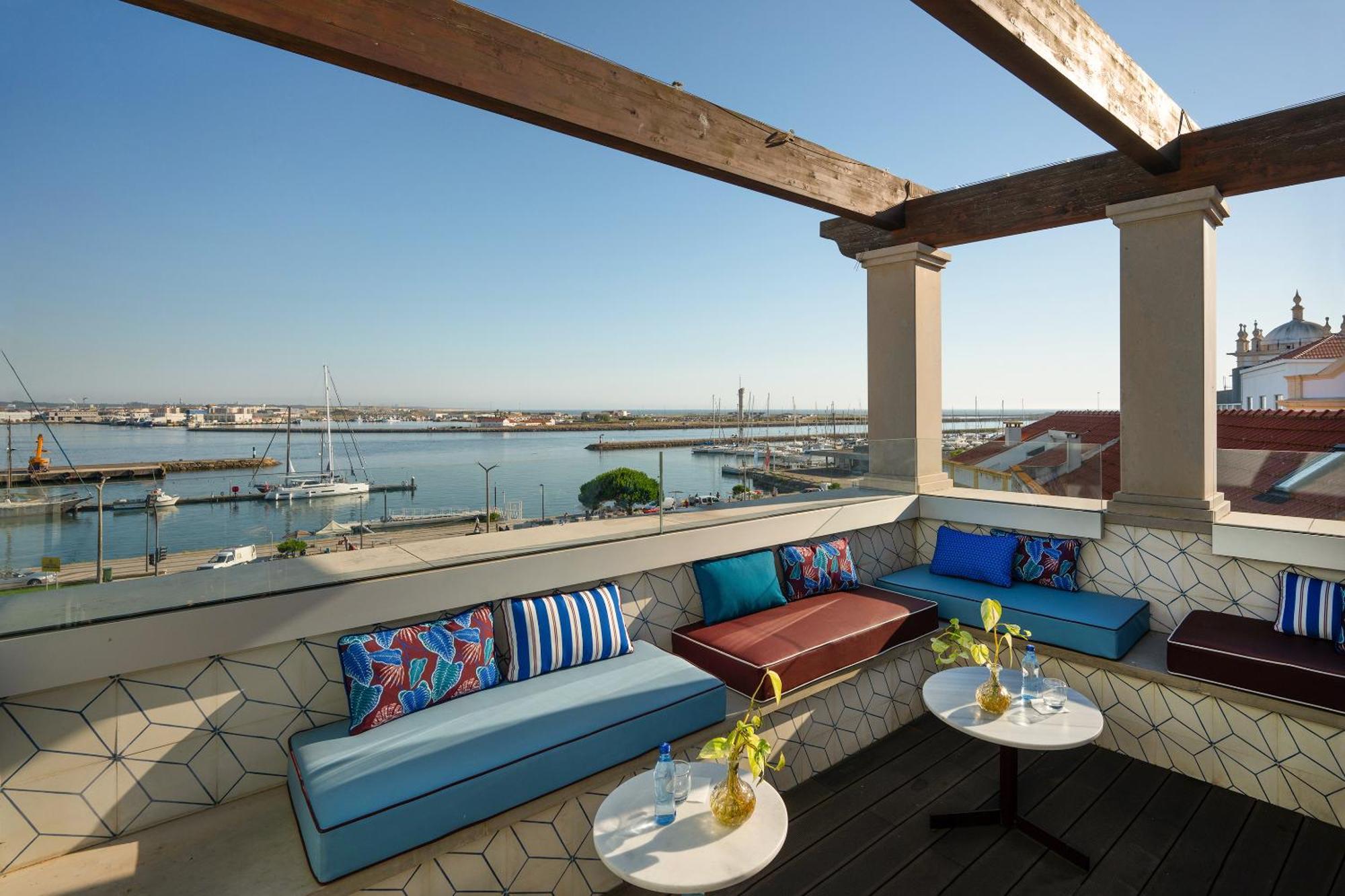 Dona Maria Hotel Figueira da Foz Exteriör bild